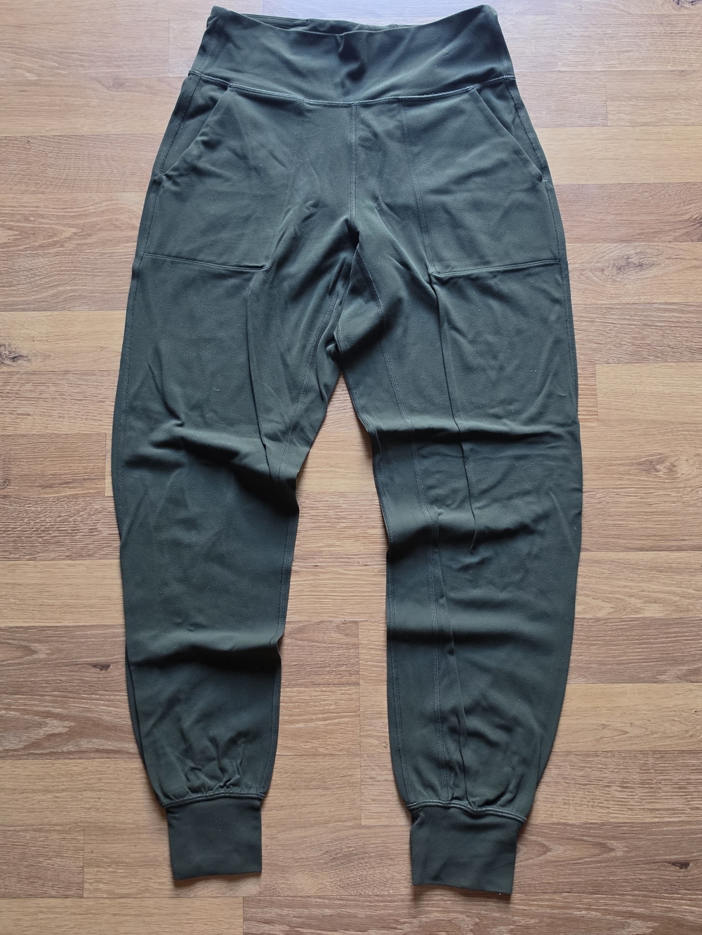 lululemon athletica Olive Green Women's Jogger Pants